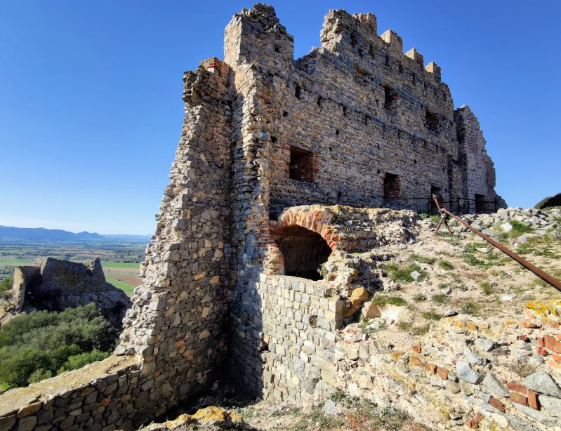 Castello di Acquafredda, Italy